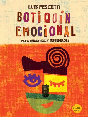 cover image of Botiquín emocional